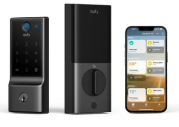 Eufy Launches First Smart Lock With Matter Support