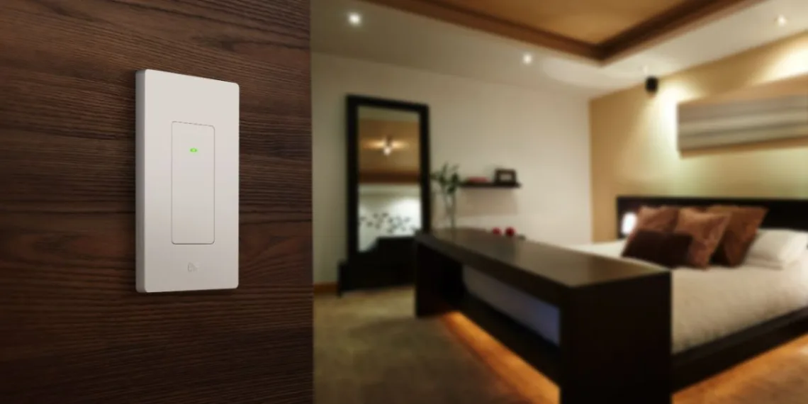 Eve Light Switch Now Supports Matter Without Hub Requirement