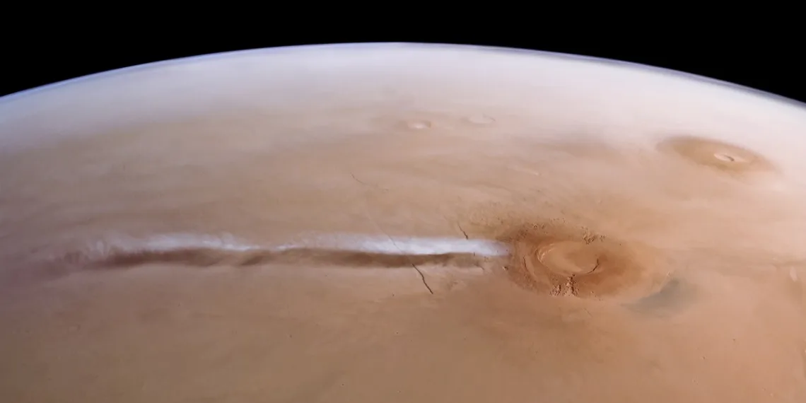 Explore This Amazing Cloud Atlas Of Mars