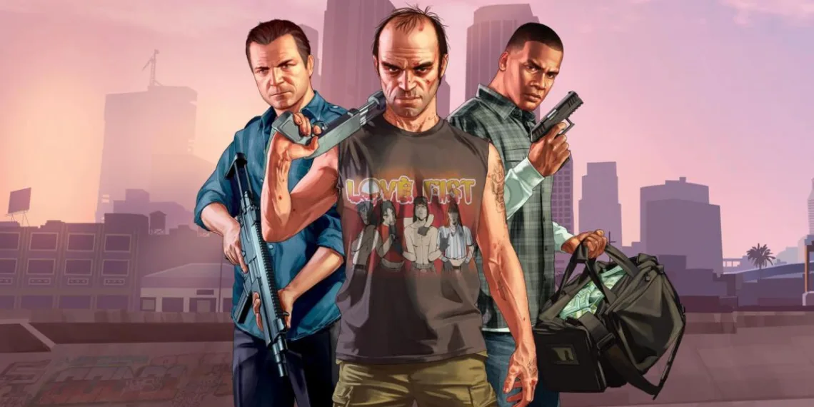 GTA 5 Is No Longer Supported On Steam Deck