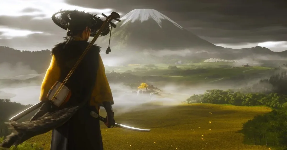 Ghost Of Yotei Transports Ghost Of Tsushima To New Locale Next Year