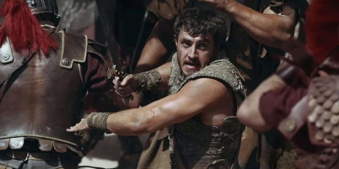 Gladiator 3? Ridley Scott Considers Making A Third Film