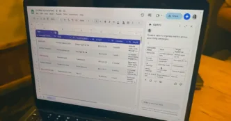 Google Enhances Gemini in Sheets and Adds a Cool NotebookLM Trick