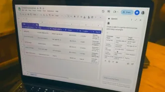 Google Enhances Gemini in Sheets and Adds a Cool NotebookLM Trick