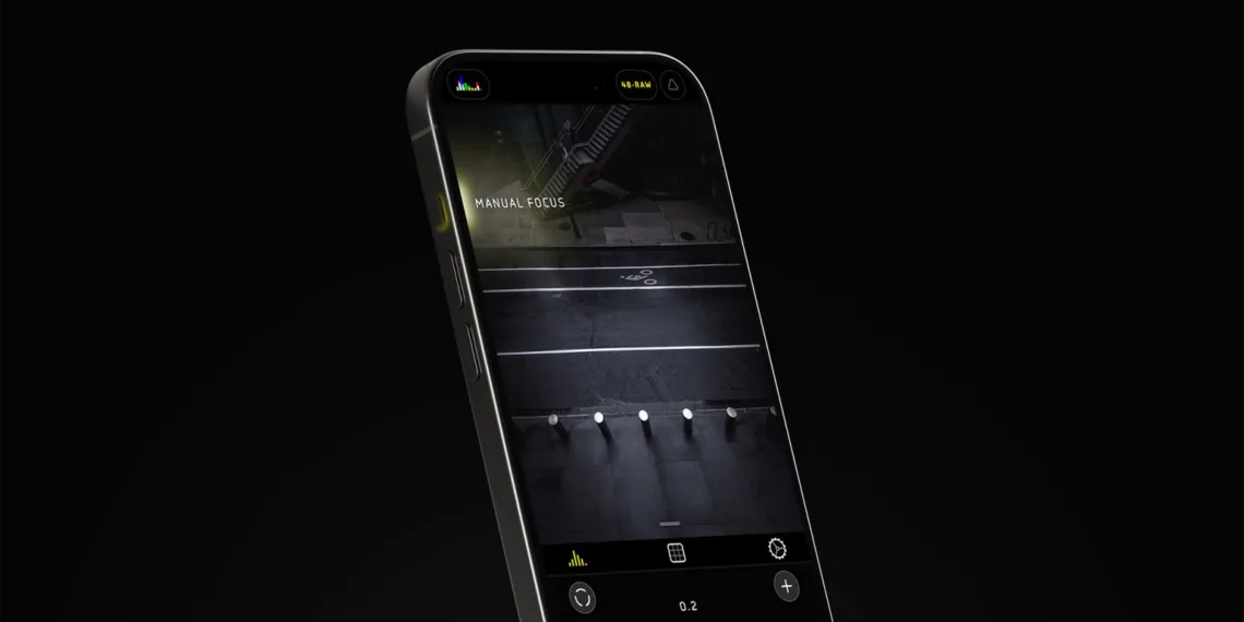 Halide Adds Camera Control Support And Lock Screen Feature