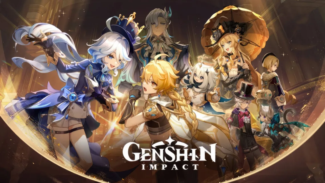 HoYoVerse Shares Information About Genshin Impact on Xbox