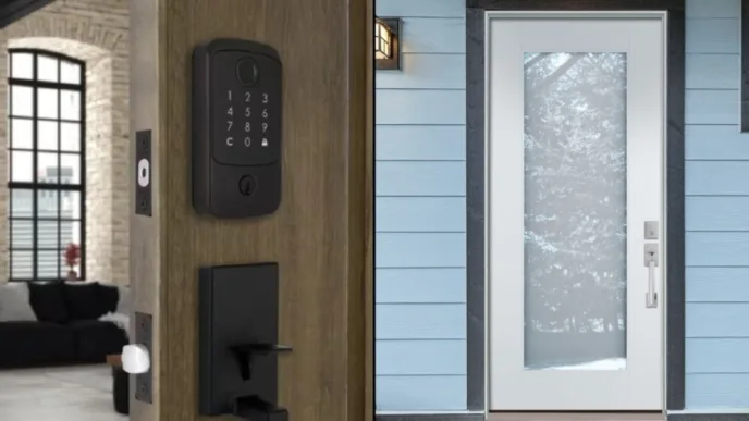 Home Depot Adds Smart Door, Lock, And Gadgets To Hubspace