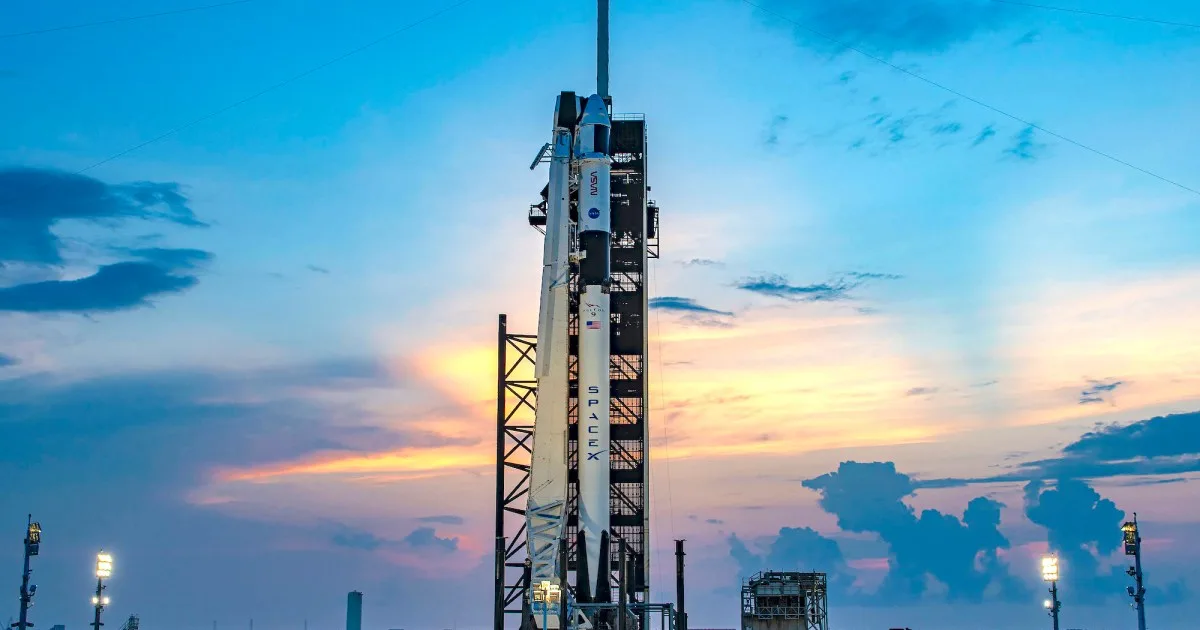 How To Watch SpaceX Crew-9 Launch To ISS This Thursday