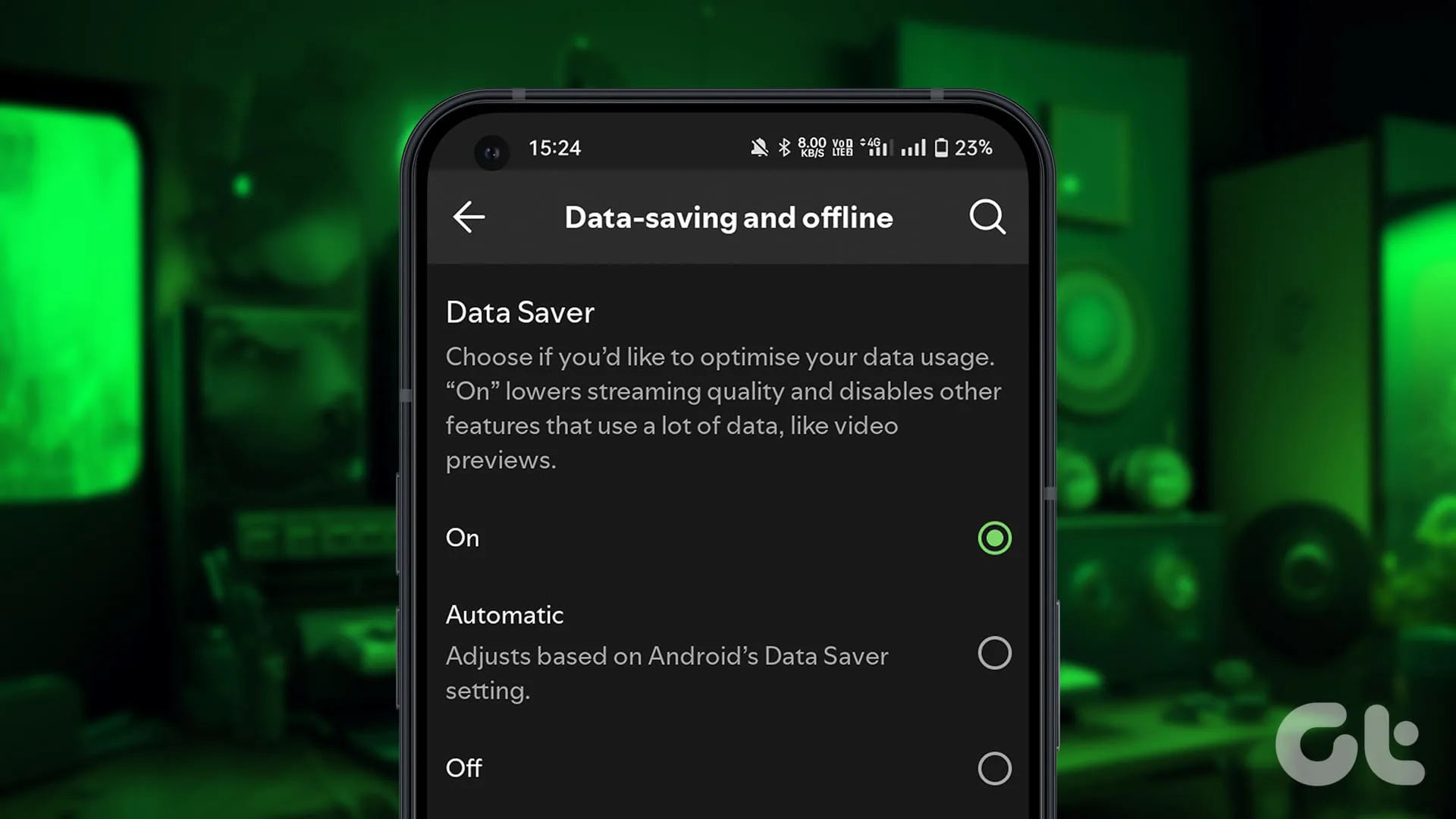 How to Reduce Mobile Data Usage on Spotify: A Step-by-Step Guide