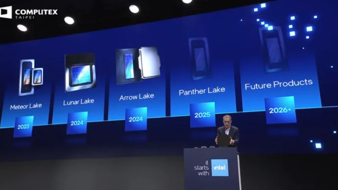 Intel's Desktop CPU Roadmap Might Have Changed