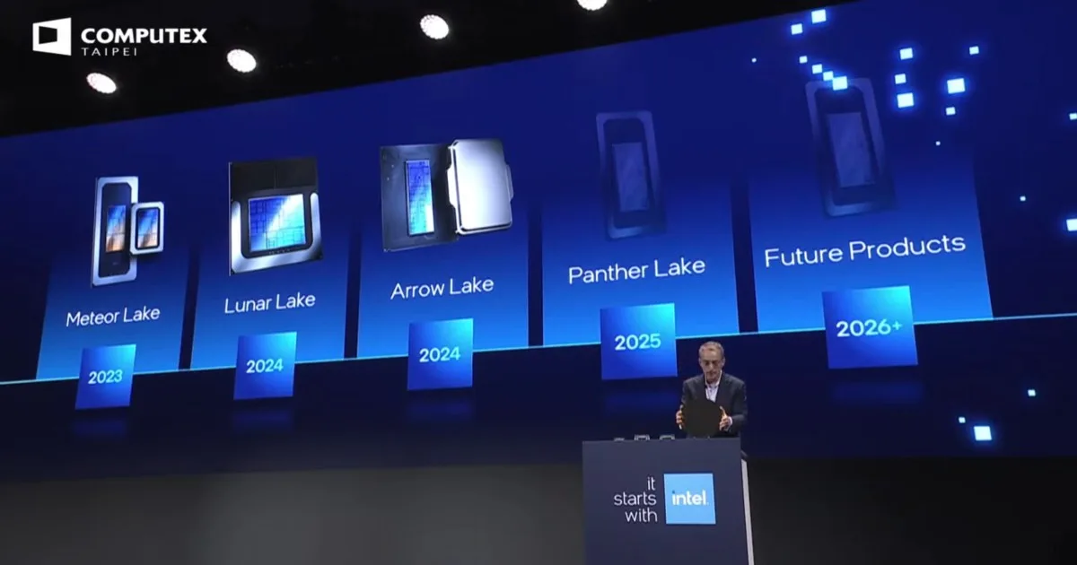 Intel's Desktop CPU Roadmap Might Have Changed