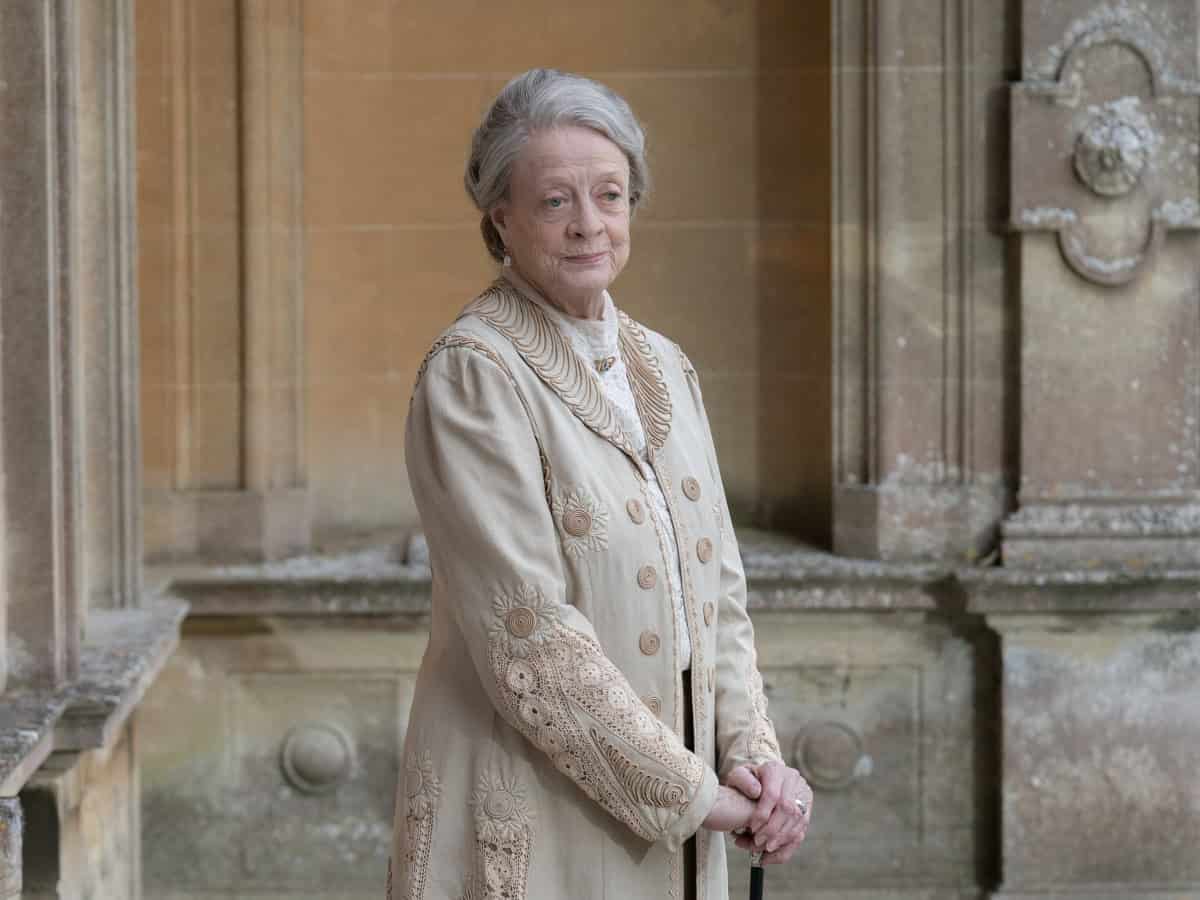 Maggie Smith, ‘Harry Potter’ Actress, Passes Away at 89