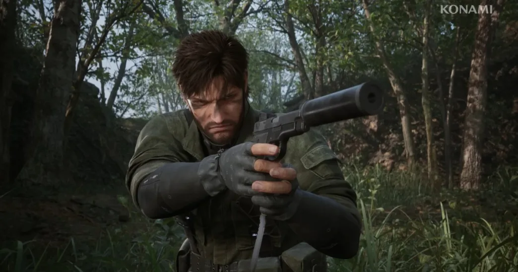 Metal Gear Solid Delta: Snake Eater Updates And Details