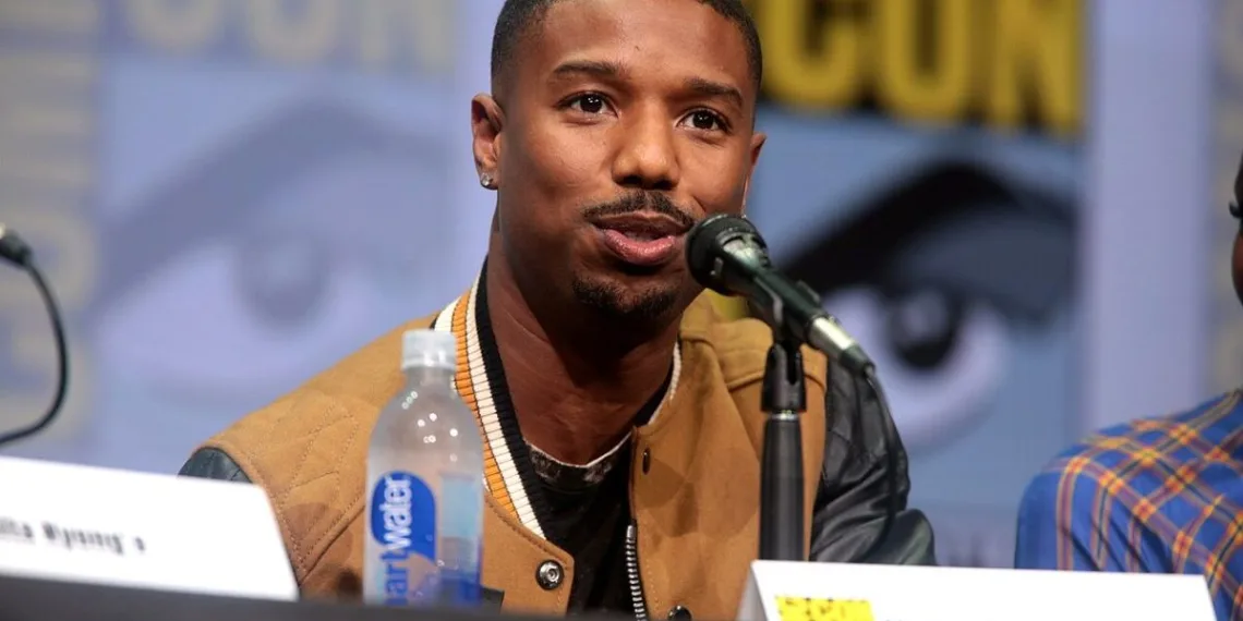 Michael B Jordan Remaking Classic Action Heist Film