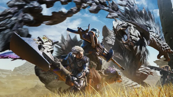 Monster Hunter Wilds Reveals Release Date In New Trailer