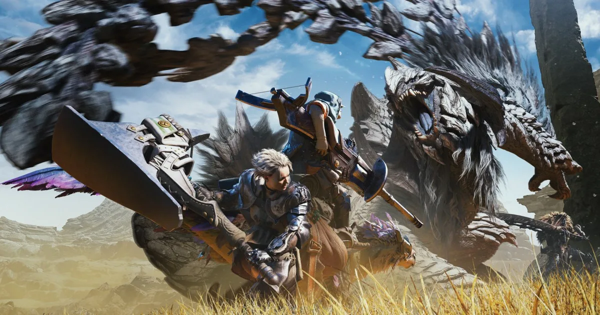 Monster Hunter Wilds Reveals Release Date In New Trailer