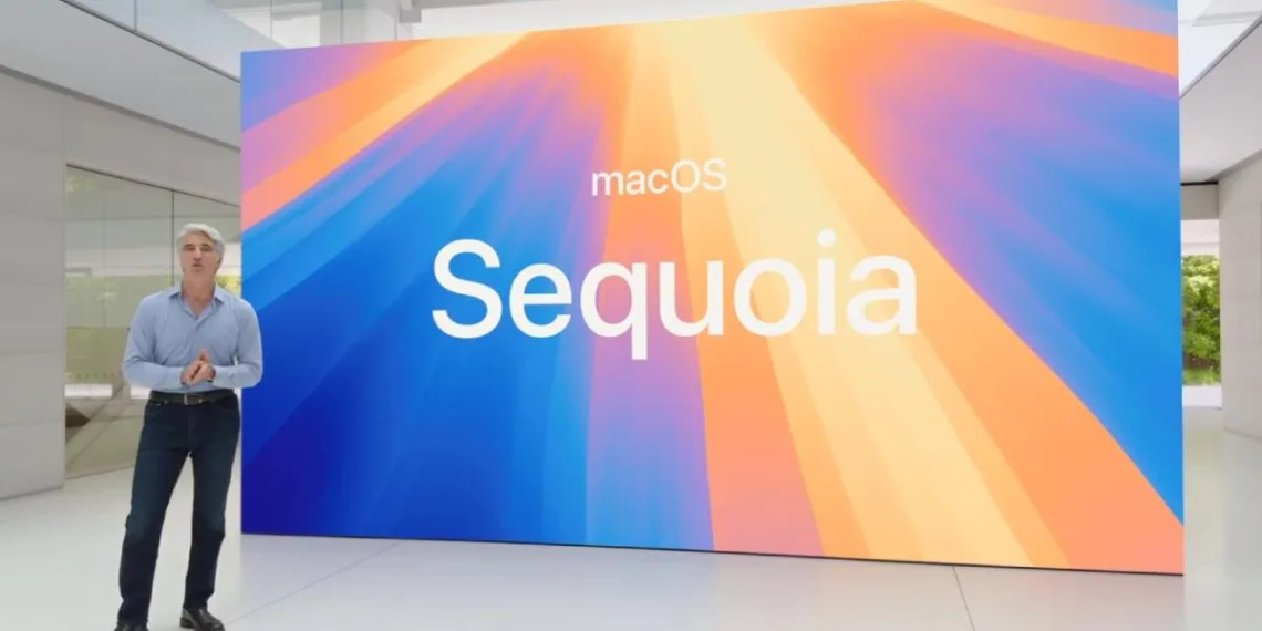 More To macOS Sequoia Than Apple Intelligence Alone