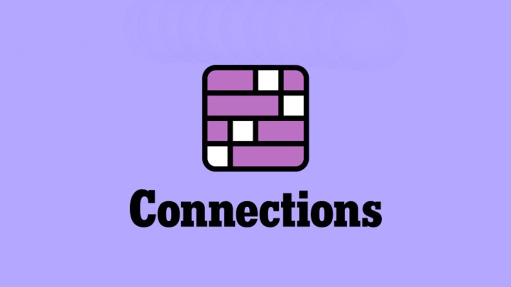 Logo for the New York Times Connections game.