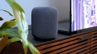 New Apple HomeKit Device May Combine HomePod, iPad And AI