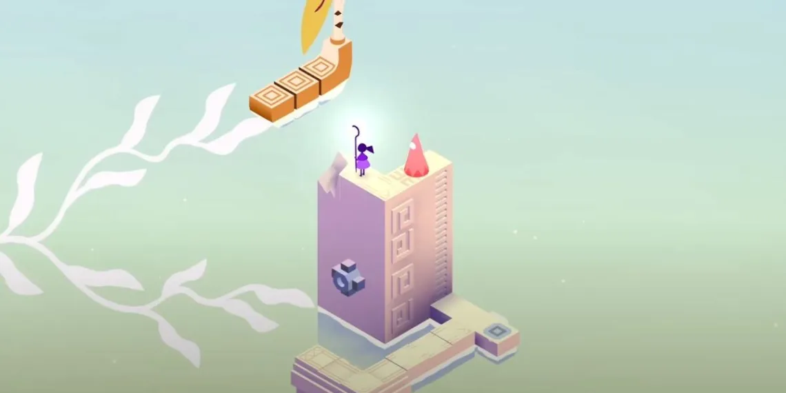 New Monument Valley 3 Details Revealed With Pre-Registration Open