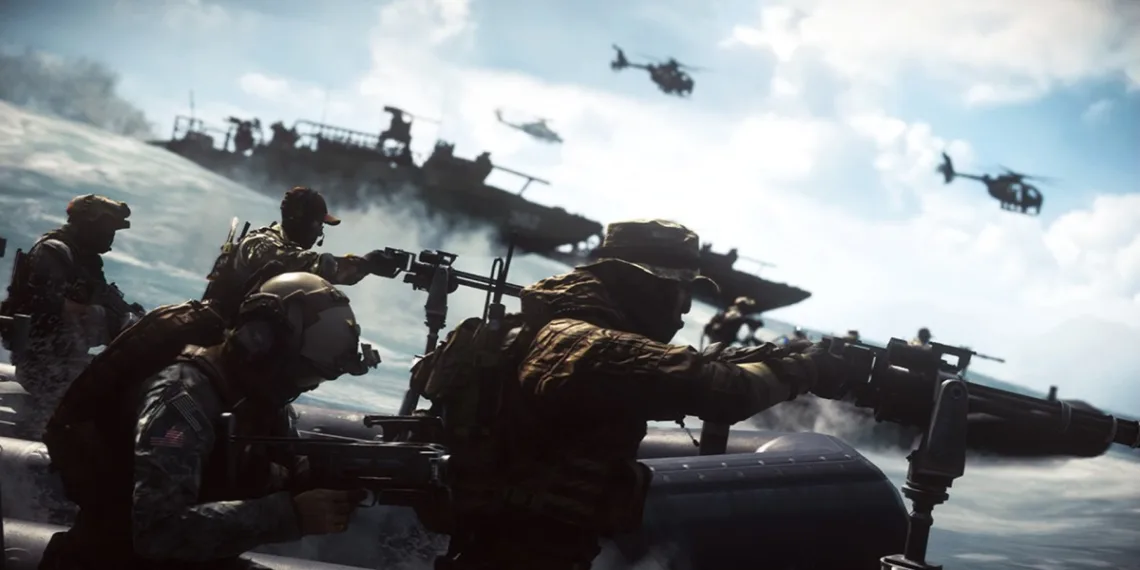 Next Battlefield Takes Inspiration From Series Best Games