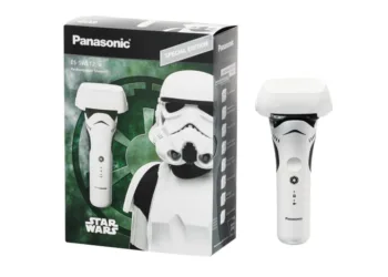 Panasonic Stormtrooper Shaver Now Just 100 Today.jpg