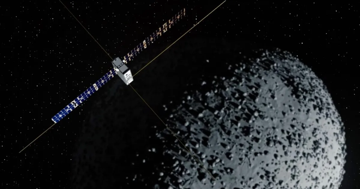 Planetary Defense Mission Prepares For Asteroid Encounter