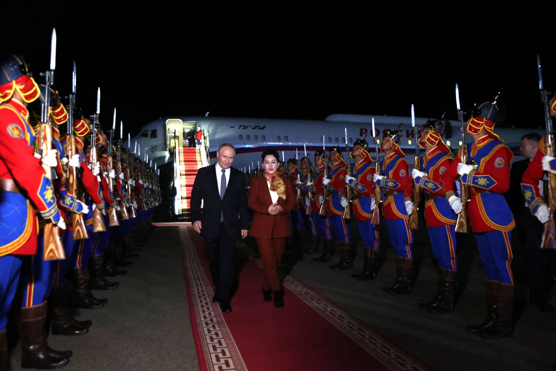 Putin's Mongolia Visit: Defying ICC Arrest Warrant