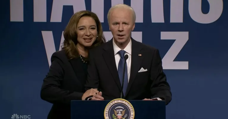 SNL Unveils Jim Gaffigan Tim Walz And More In Season 50 Premiere