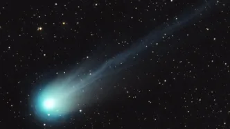 Spotting The Comet Of The Century Next Month