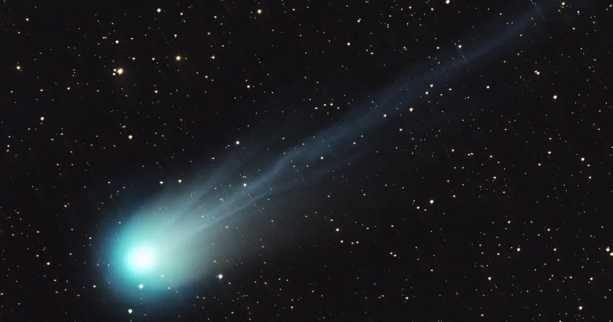 Spotting The Comet Of The Century Next Month