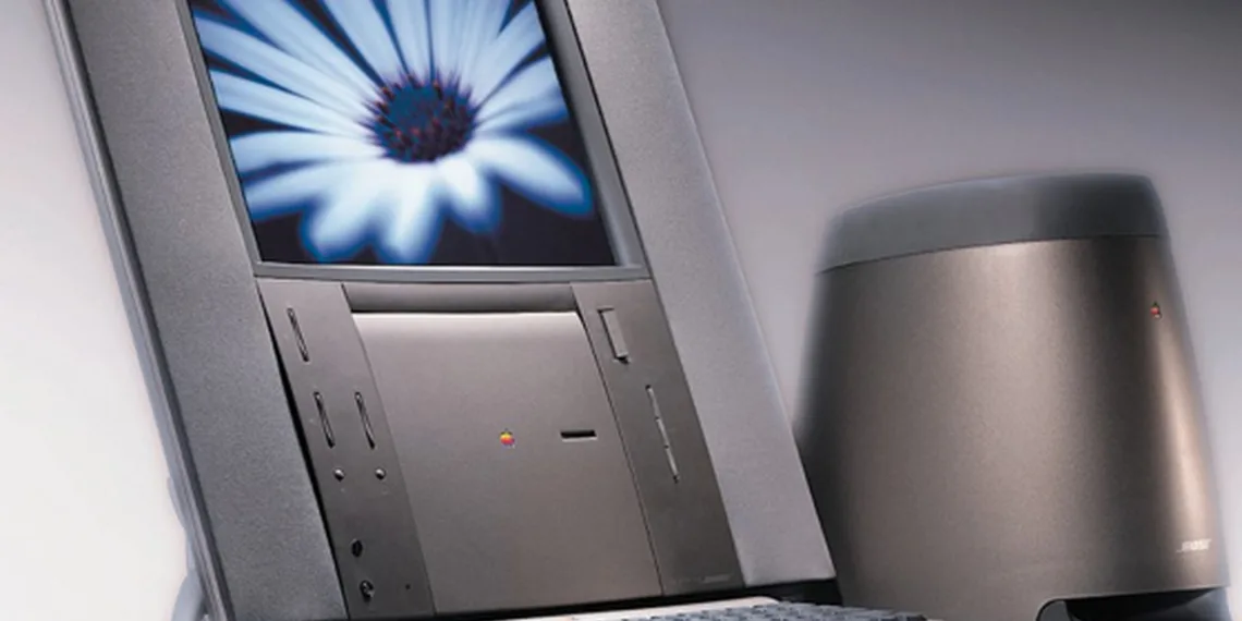 The 20th Anniversary Macintosh: A Look Back at a Unique Classic