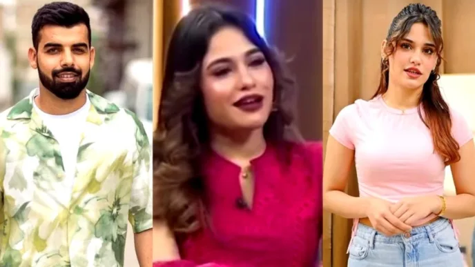 TikTok Star Shahtaj Khan Accuses Shadab Khan of Betrayal