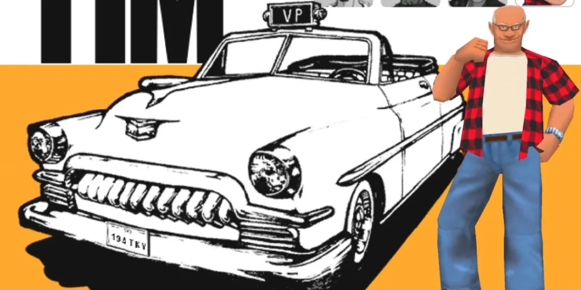 Tim Walz’s Dreamcast Obsession Lives On In Crazy Taxi Mod