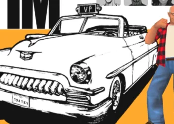 Tim Walz’s Dreamcast Obsession Lives On In Crazy Taxi Mod