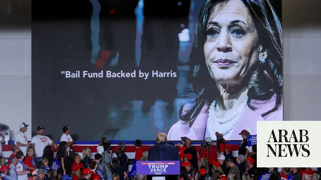 Trump Intensifies Attacks on Harris, Questions Her Fitness