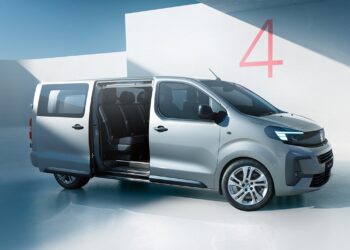 Vauxhall Vivaro Life Electric Review: Spacious EV People Mover