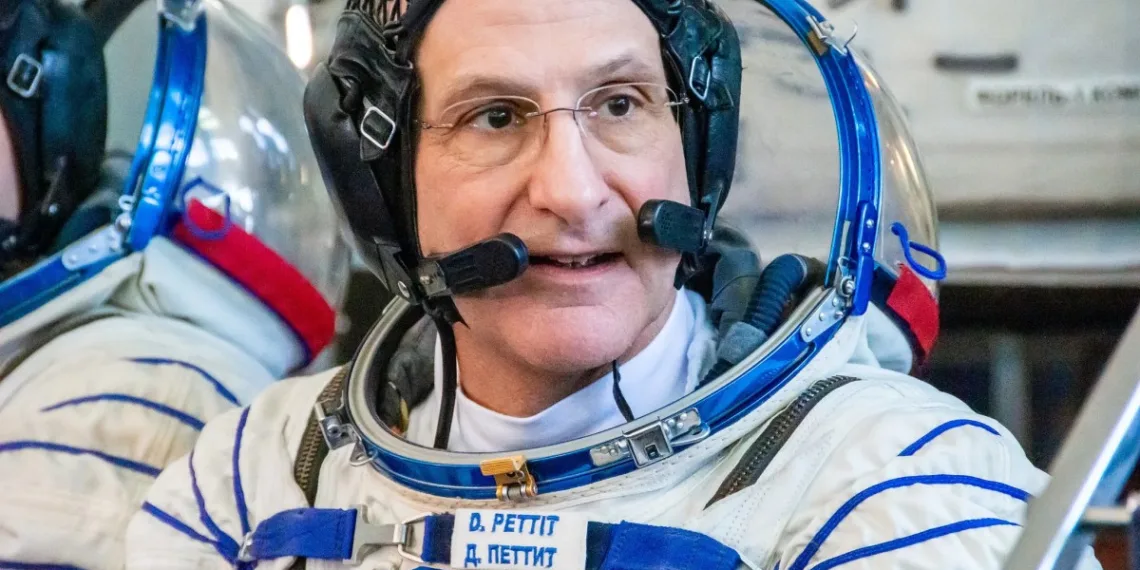 Watch NASA's Oldest Active Astronaut Launch To ISS Wednesday