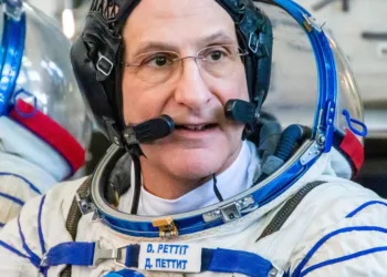 Watch NASA's Oldest Active Astronaut Launch To ISS Wednesday