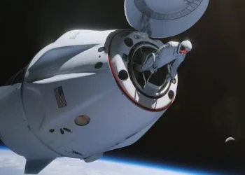 Watch SpaceX's First Crew Dragon Spacewalk Tonight