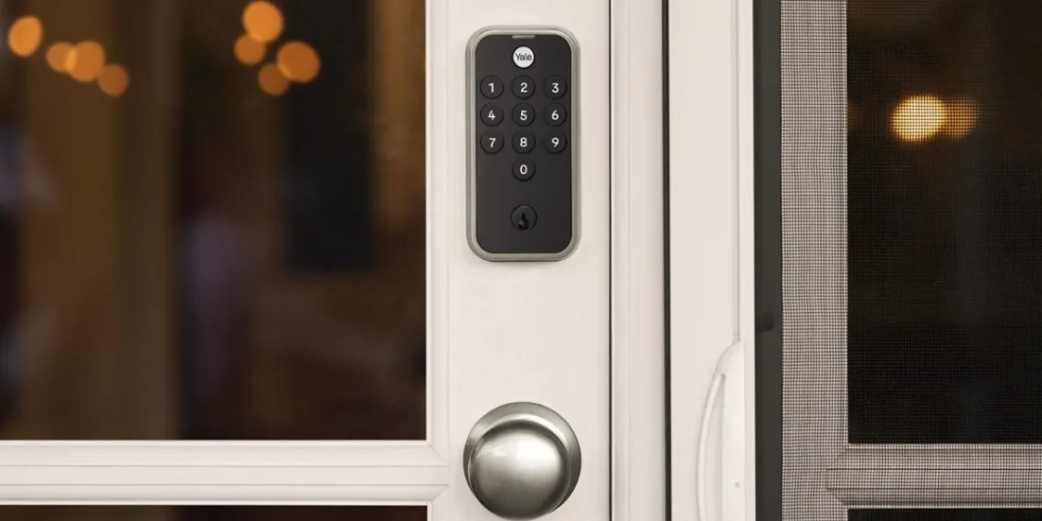 Yale Code Offers A Unique Take On Smart Locks