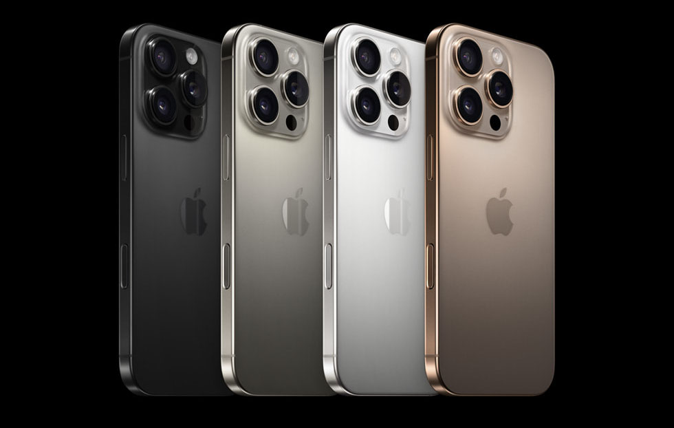 iPhone 16 Pro design and features