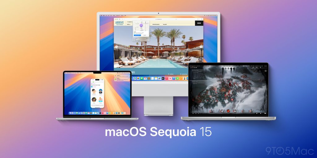 Overview of macOS Sequoia