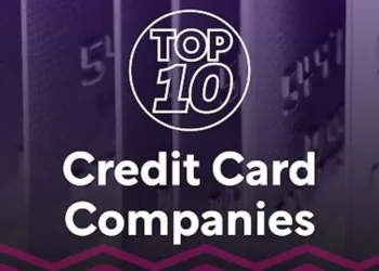 10 Leading Credit Card Firms Fueling Cashless Growth