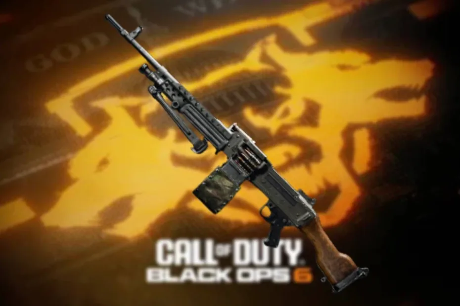 Top 10 Weapons in Call of Duty: Black Ops VI