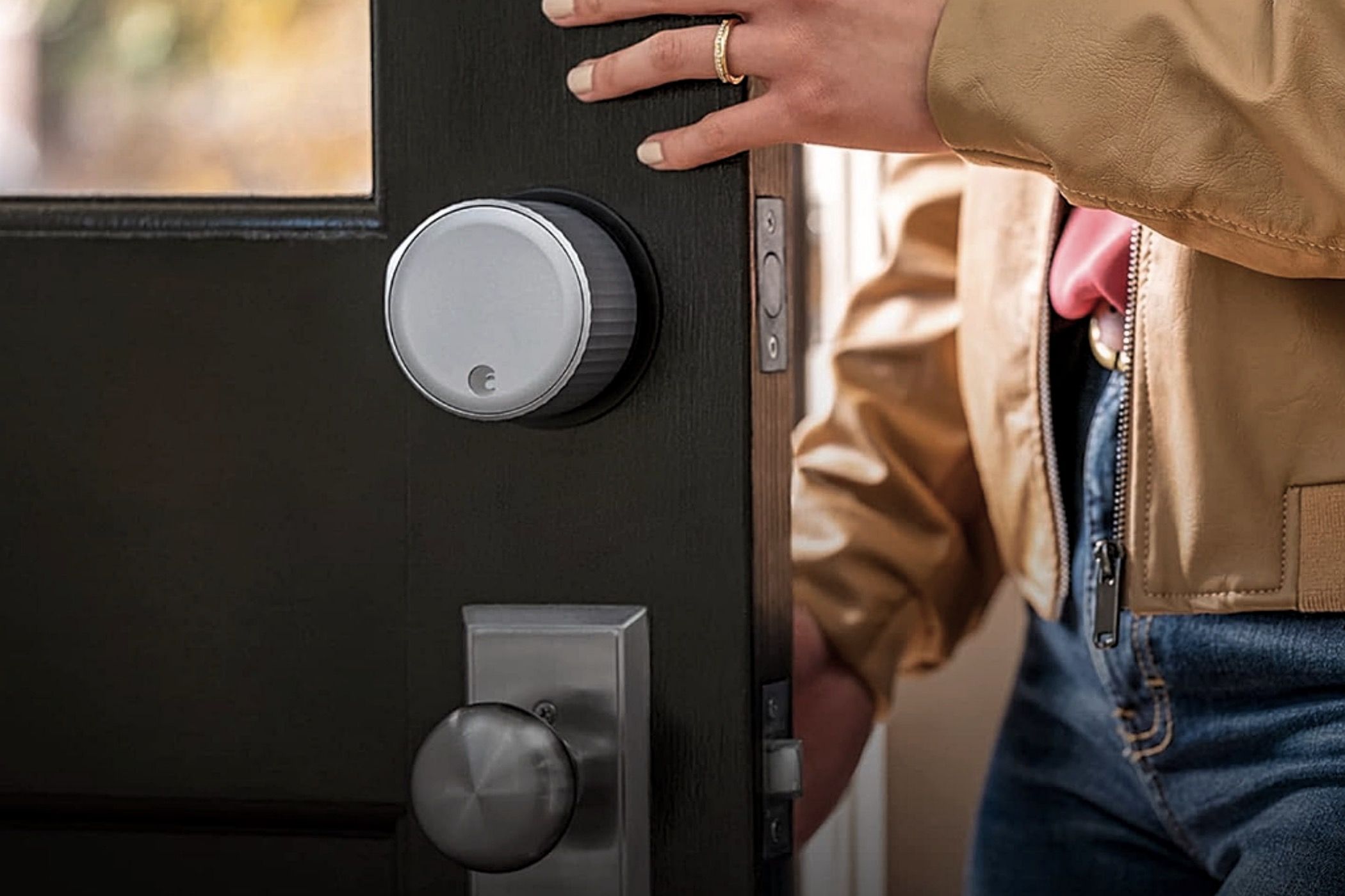 August Wi-Fi Smart Lock