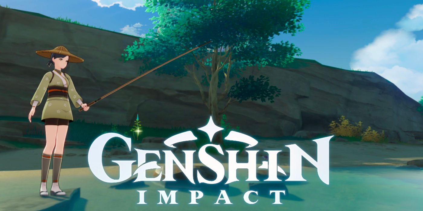 How Genshin Impact Can Improve Fishing