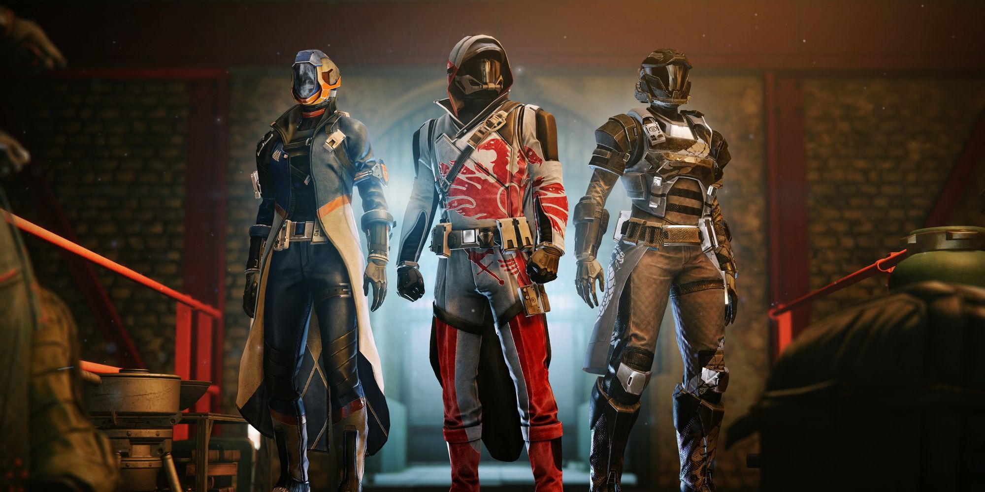 Destiny 2 Year 5 Playlist Armor Set