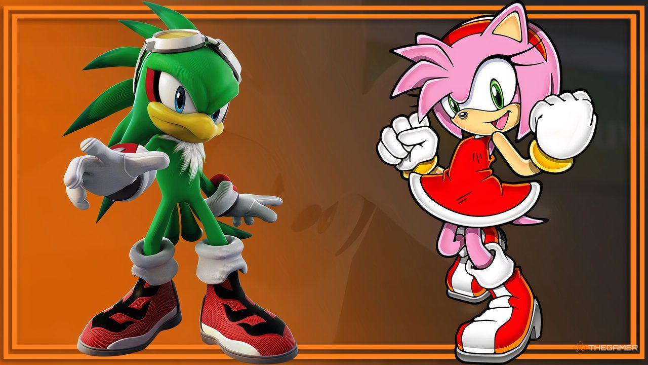 5 Sonic Characters That Need Their Own Game