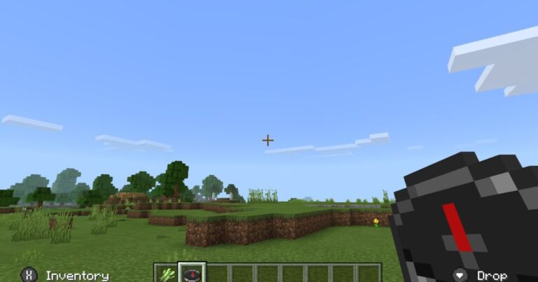 How to Make a Compass in Minecraft: A Step-by-Step Guide